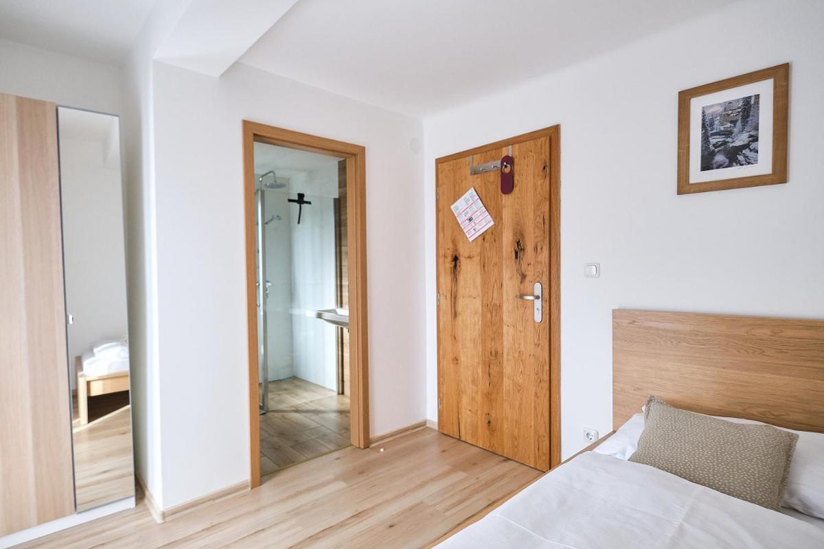 Alpenpension Haslinger Bad Gastein Dış mekan fotoğraf