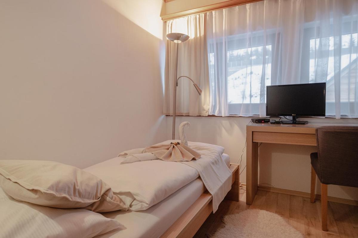 Alpenpension Haslinger Bad Gastein Dış mekan fotoğraf
