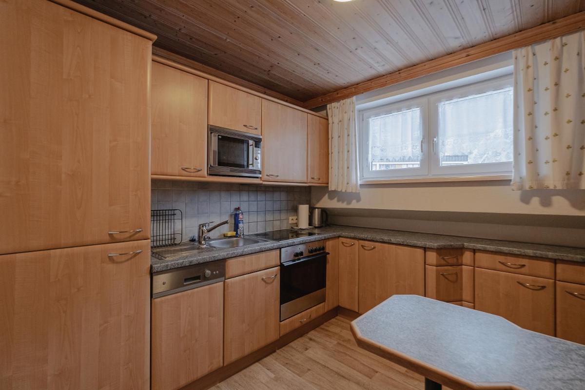 Alpenpension Haslinger Bad Gastein Dış mekan fotoğraf